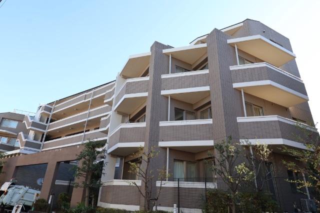 ☆外観からも管理の行き届いた丁寧な印象を受けます☆