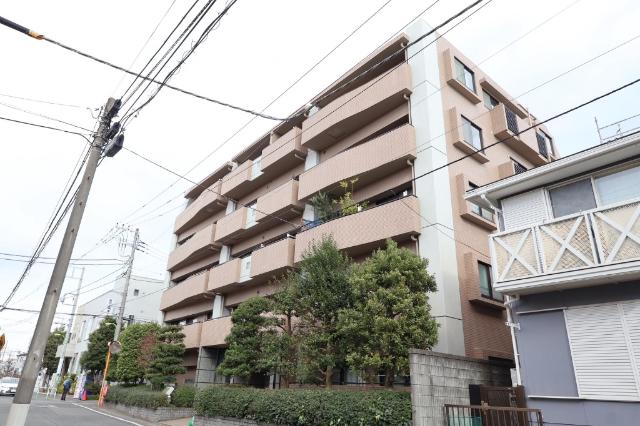 ☆落ち着いた色調の外観が上品な印象を与えます☆