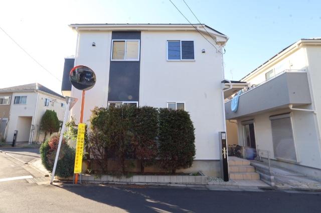 ☆シンプルで上品な外観が永く愛せる住まいを演出☆