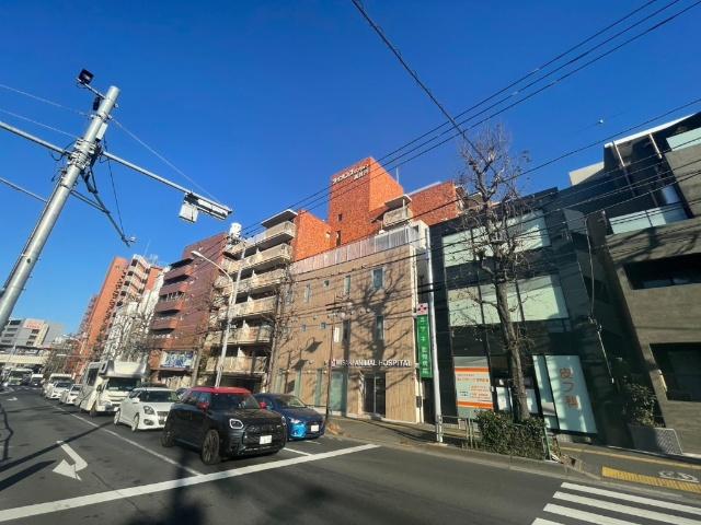 ☆通勤・通学に便利な駅近物件、外観も洗練されています☆