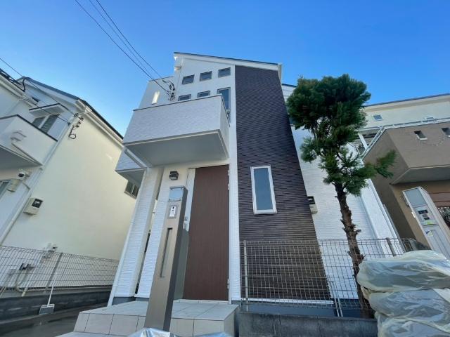 ☆洗練されたデザインの外観が住まう誇りを感じさせます☆