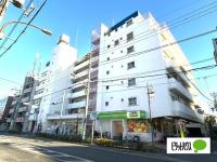 ☆重厚感ある外観が安心と安定を印象づけるマンション☆