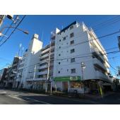 ☆重厚感ある外観が安心と安定を印象づけるマンション☆