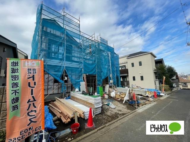 ☆2026年2月中旬完成予定☆