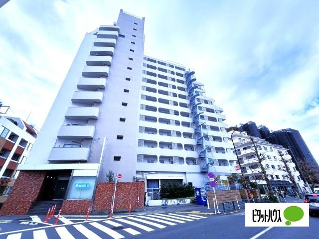 ☆重厚感ある外観が安心と安定を印象づけるマンション☆