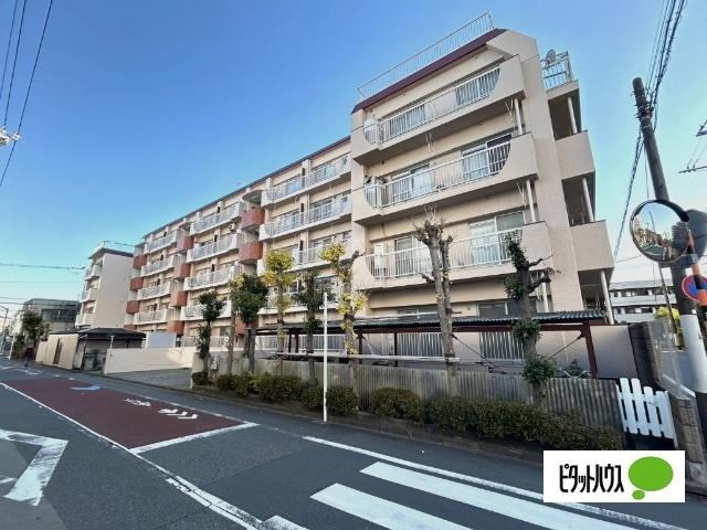 ☆落ち着いた色調の外観が上品な印象を与えます☆