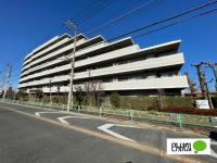 ☆重厚感ある外観が安心と安定を印象づけるマンション☆