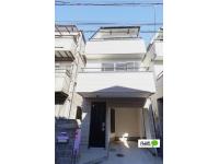 ☆白を基調とした明るい外観が清潔感を漂わせます☆