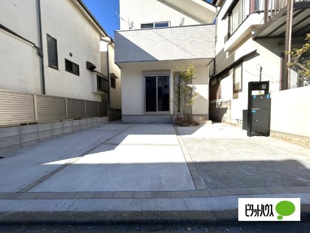 ☆2台分のカースペース☆