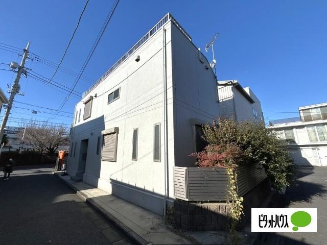 ☆シンプルモダンな外観が美しく、上質な印象を与えます☆