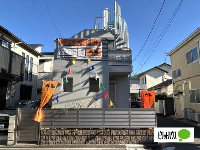 ☆洗練されたデザインの外観が住まう誇りを感じさせます☆