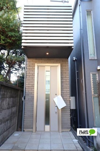 ☆スタイリッシュな外観が街角で映えるデザイン住宅☆