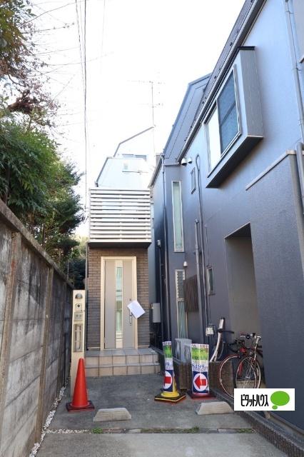 ☆洗練されたデザインの外観が住まう誇りを感じさせます☆