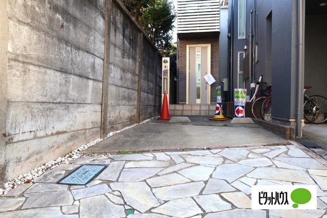 ☆マイカー派に嬉しい駐車場付き☆