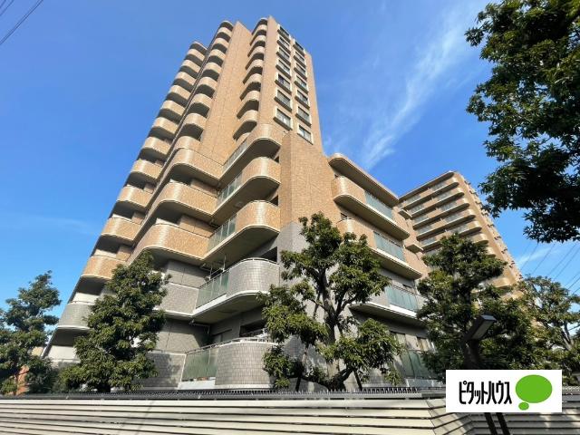 ☆存在感あるフォルムと統一感のある外観が、ビッグコミュニティならではの魅力です☆