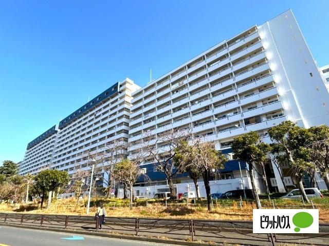 ☆存在感あるフォルムと統一感のある外観が、ビッグコミュニティならではの魅力です☆