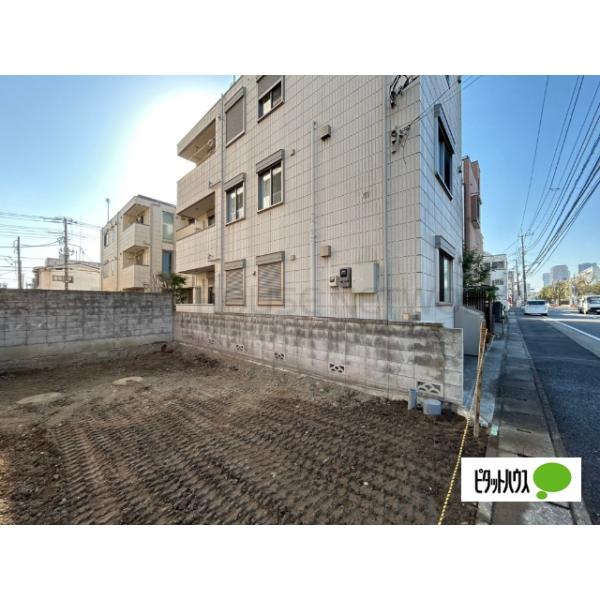 神奈川県川崎市幸区小向西町１丁目