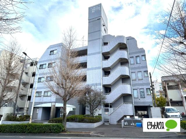 ☆洗練された外観デザインが街並みに調和する佇まい☆