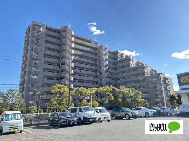 ☆存在感あるフォルムと統一感のある外観が、ビッグコミュニティならではの魅力です☆