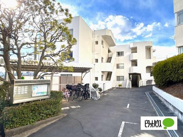 ☆明るく開放的な外観が住まう人の心を軽やかにします☆