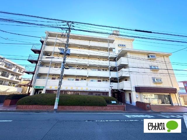 ☆外観からも管理の行き届いた丁寧な印象を受けます☆