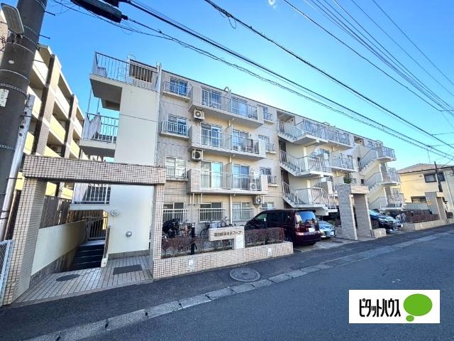 ☆落ち着いた色調の外観が上品な印象を与えます。☆