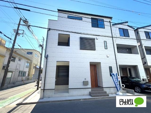 ☆新築ならではの輝きを放つ、上質なデザイン住宅☆