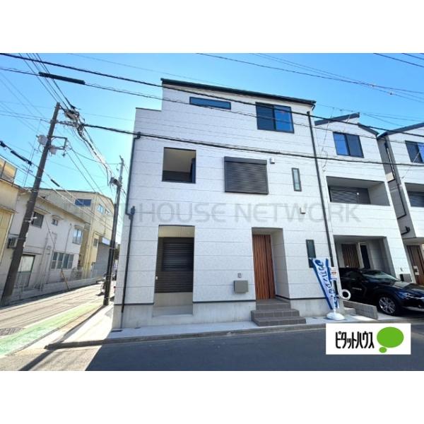 神奈川県川崎市川崎区桜本2丁目