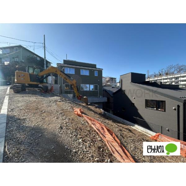 神奈川県川崎市高津区久地１丁目