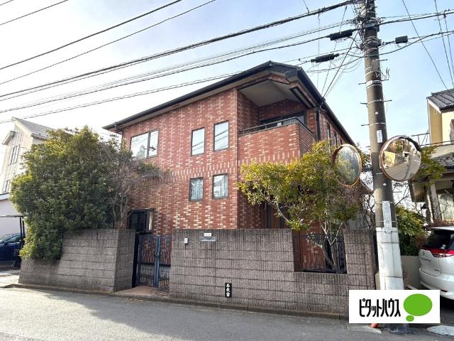 ☆スタイリッシュな外観が街角で映えるデザイン住宅☆