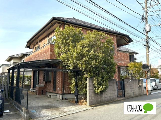 ☆温かみがあり、上品な外観が永く愛せる住まいを演出☆