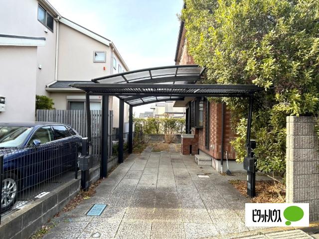 ☆マイカー派に嬉しい2台分の駐車場付き☆