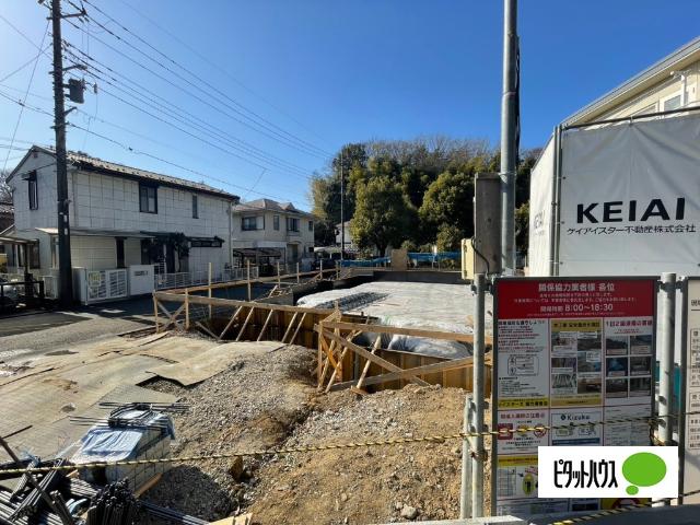 ☆2026年4月中旬が完成予定☆