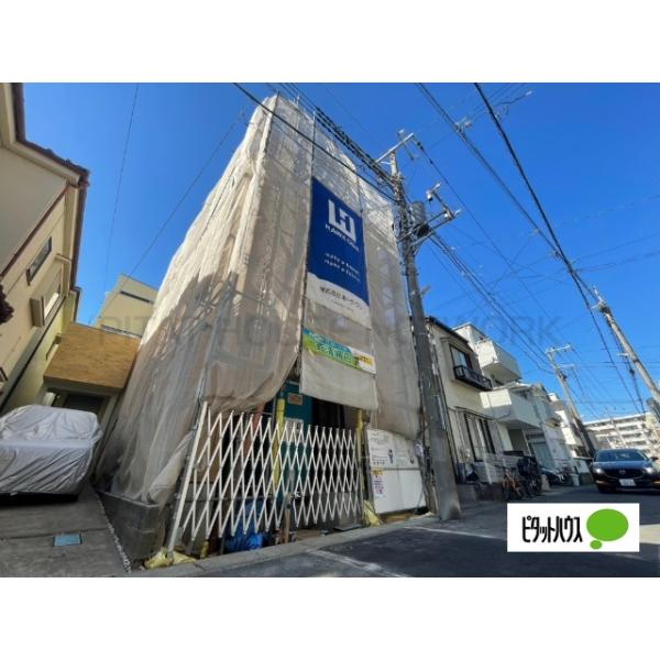 神奈川県川崎市高津区末長3丁目