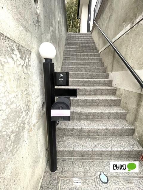 ☆高級感漂うエントランスが日常に上質な時間を演出☆