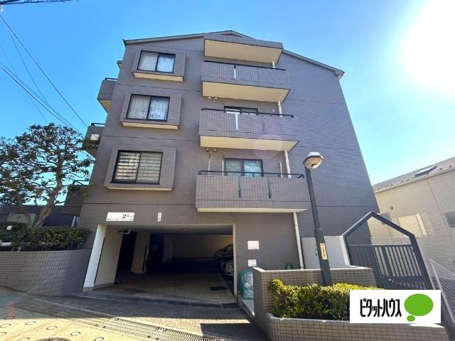 ☆重厚感ある外観が安心と安定を印象づけるマンション☆