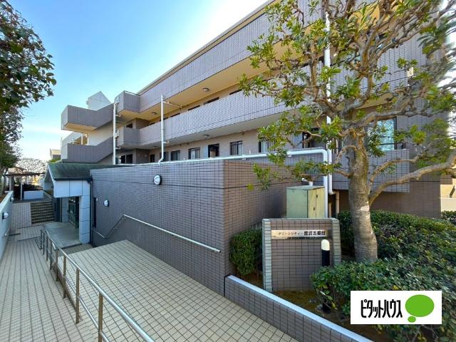 ☆外観からも管理の行き届いた丁寧な印象を受けます☆