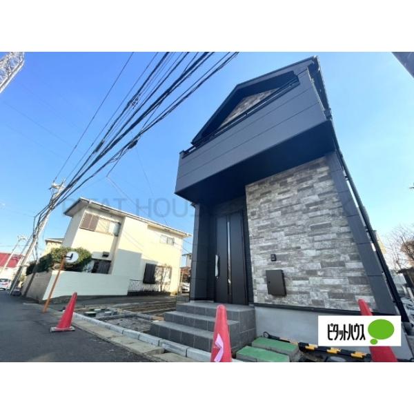 神奈川県川崎市宮前区西野川１丁目