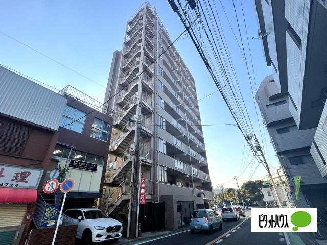 ☆外観からも管理の行き届いた丁寧な印象を受けます☆