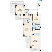 24800万円　3LDｋ　91.80㎡