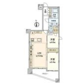 11,800万円　2LDK　65.88㎡