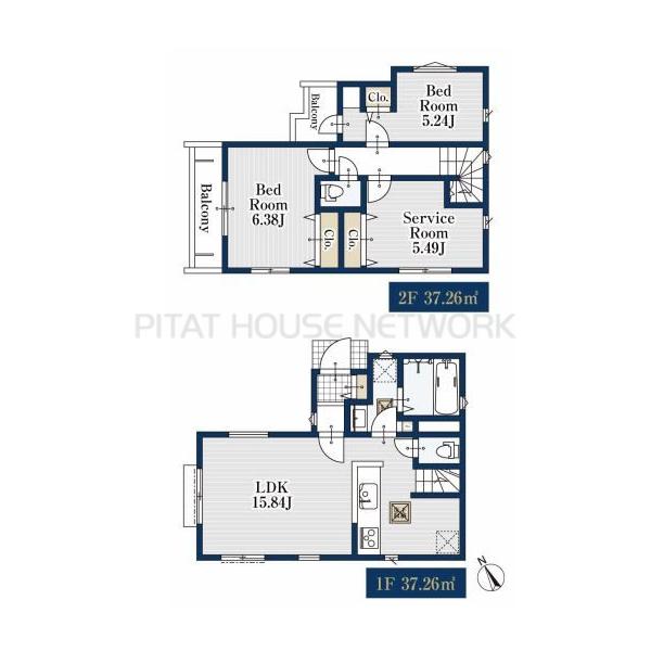 3LDK　価格7,880万円