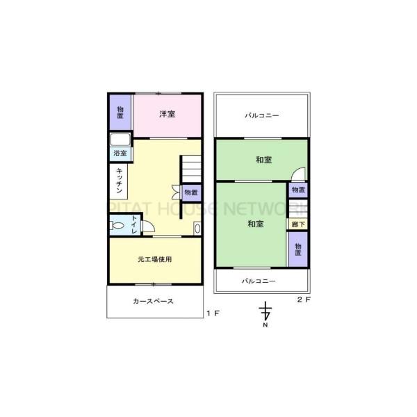 3DK　価格3,180万円