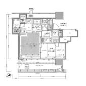 1LDK　価格12,150万円