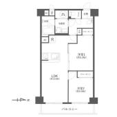 2LDK　価格4,790万円