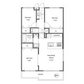 3LDK　価格4,998万円