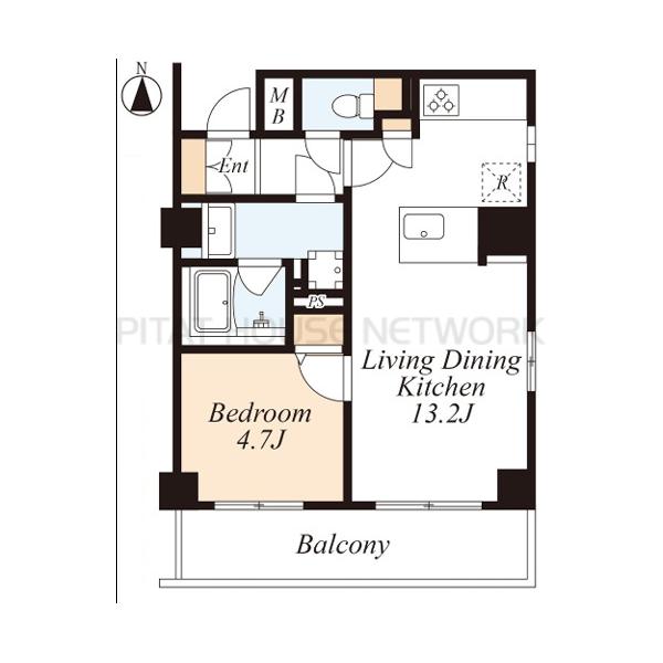 1LDK　価格6,990万円
