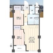 2LDK　価格4,080万円