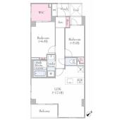 2LDK　価格6,290万円