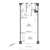 1LDK　価格5,780万円